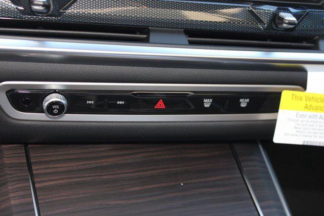 new 2026 BMW X5 car, priced at $78,325