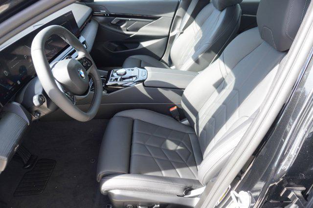 used 2025 BMW 530 car, priced at $63,655