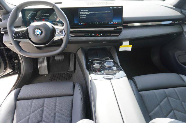 used 2025 BMW 530 car, priced at $63,655