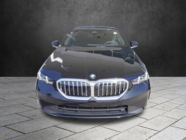 used 2025 BMW 530 car, priced at $63,655