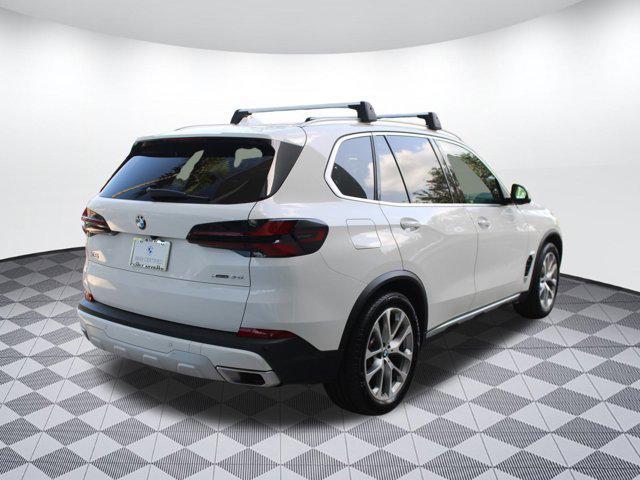 used 2024 BMW X5 car, priced at $55,999