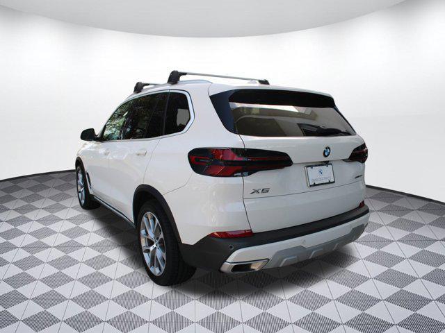 used 2024 BMW X5 car, priced at $55,999