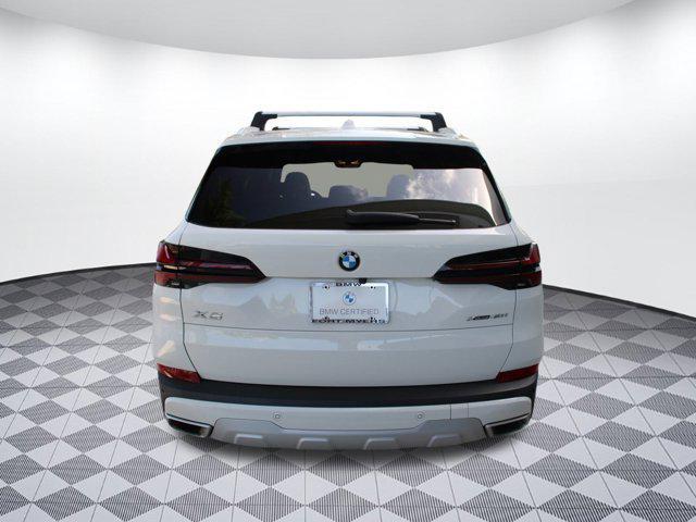 used 2024 BMW X5 car, priced at $55,999