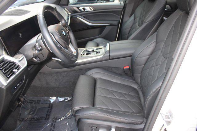 used 2024 BMW X5 car, priced at $55,999