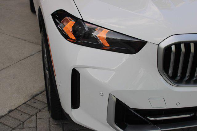 used 2024 BMW X5 car, priced at $55,999