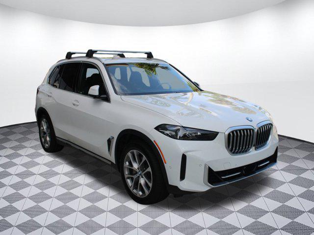 used 2024 BMW X5 car, priced at $55,999