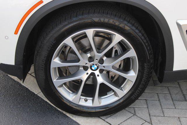 used 2024 BMW X5 car, priced at $55,999