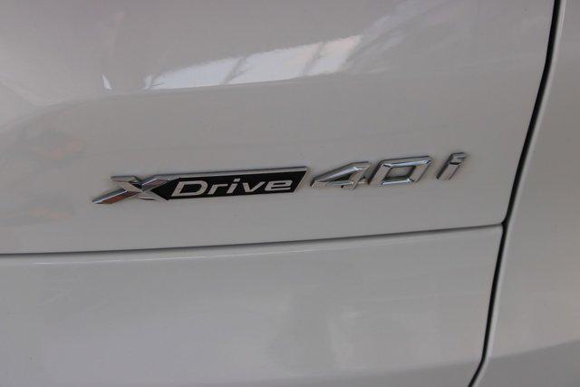 used 2024 BMW X5 car, priced at $55,999