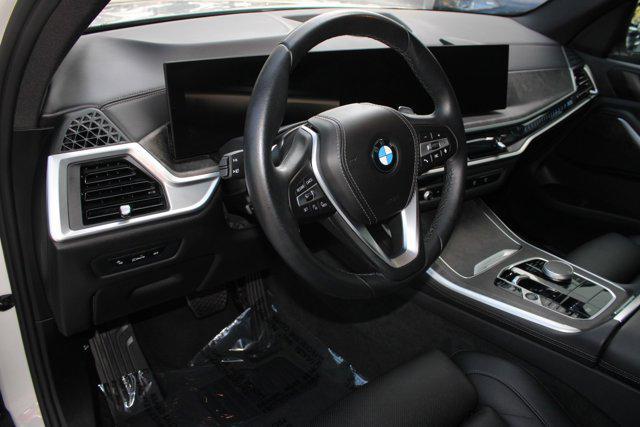 used 2024 BMW X5 car, priced at $55,999