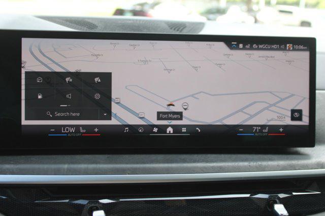 used 2024 BMW X5 car, priced at $55,999