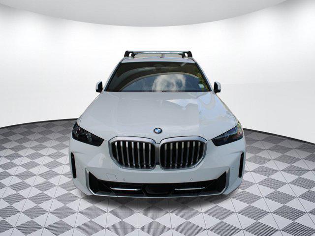 used 2024 BMW X5 car, priced at $55,999
