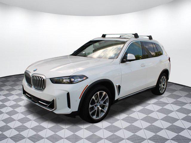 used 2024 BMW X5 car, priced at $55,999