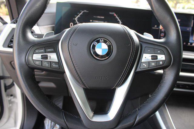 used 2024 BMW X5 car, priced at $55,999