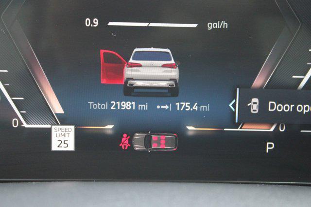 used 2024 BMW X5 car, priced at $55,999