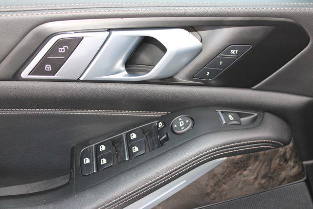used 2024 BMW X5 car, priced at $55,999