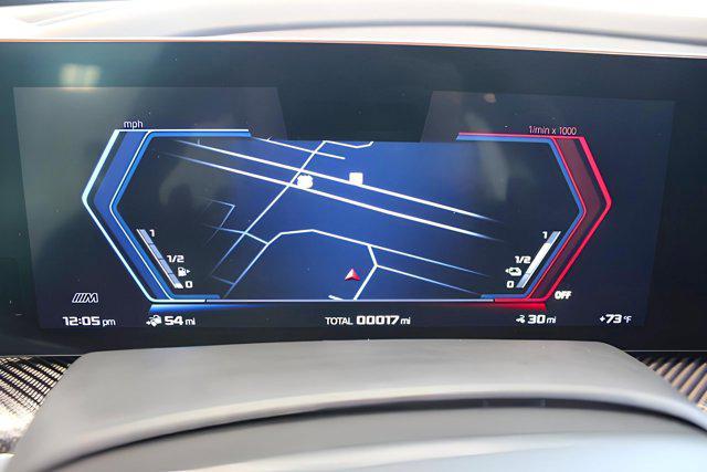 used 2025 BMW XM car, priced at $139,572