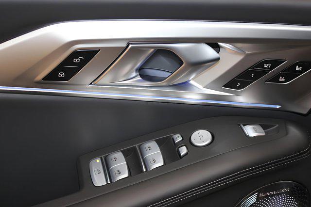 used 2025 BMW XM car, priced at $139,572