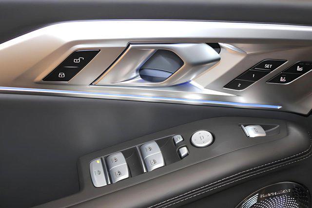 used 2025 BMW XM car, priced at $139,572