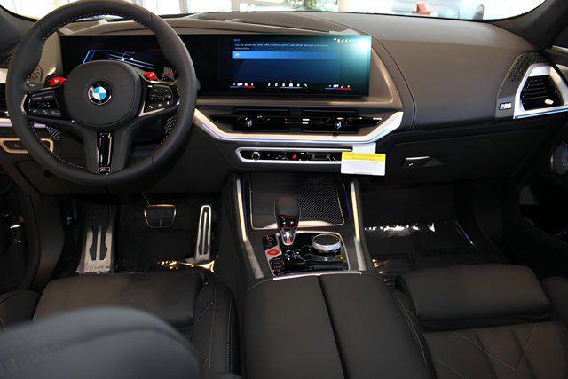 used 2025 BMW XM car, priced at $139,572