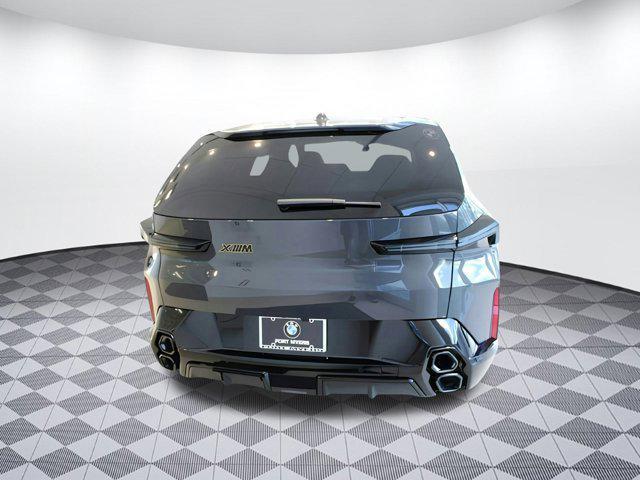 used 2025 BMW XM car, priced at $139,572