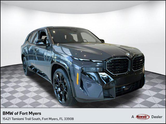 used 2025 BMW XM car, priced at $163,575