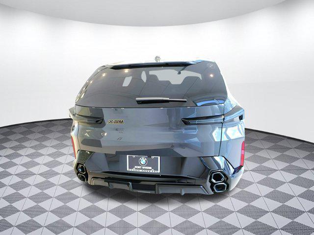 used 2025 BMW XM car, priced at $139,572