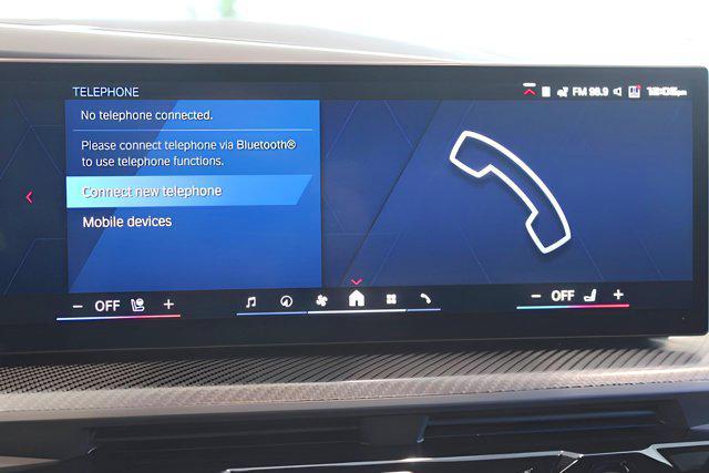 used 2025 BMW XM car, priced at $139,572