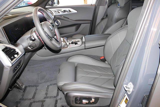used 2025 BMW XM car, priced at $139,572