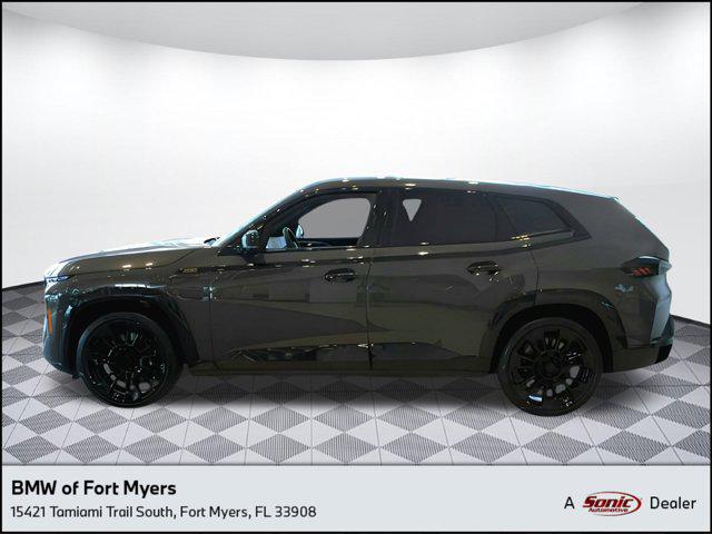 used 2025 BMW XM car, priced at $139,572