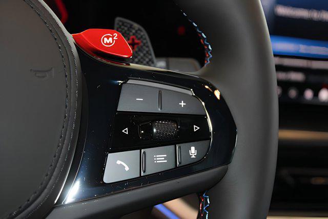 used 2025 BMW XM car, priced at $139,572