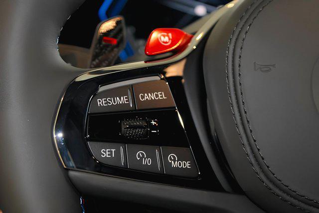 used 2025 BMW XM car, priced at $139,572