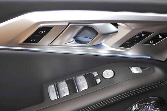 used 2025 BMW XM car, priced at $139,572
