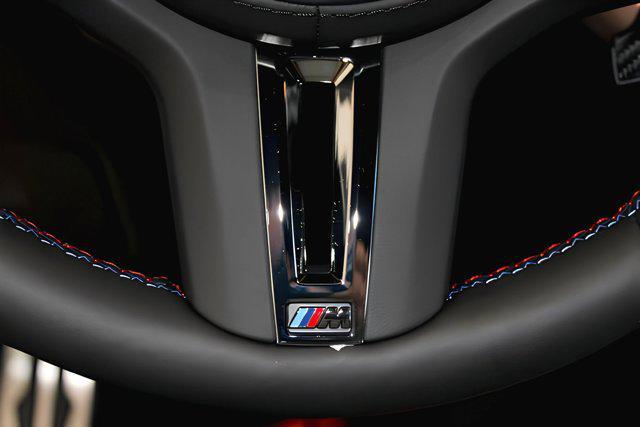 used 2025 BMW XM car, priced at $139,572