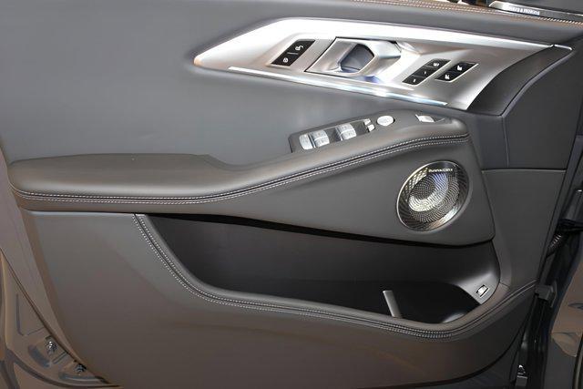 used 2025 BMW XM car, priced at $139,572
