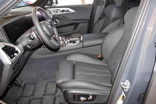 used 2025 BMW XM car, priced at $139,572