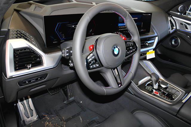 used 2025 BMW XM car, priced at $139,572