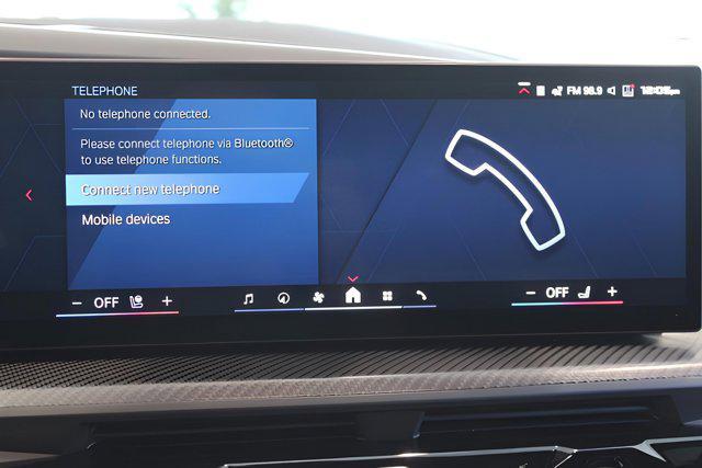 used 2025 BMW XM car, priced at $139,572