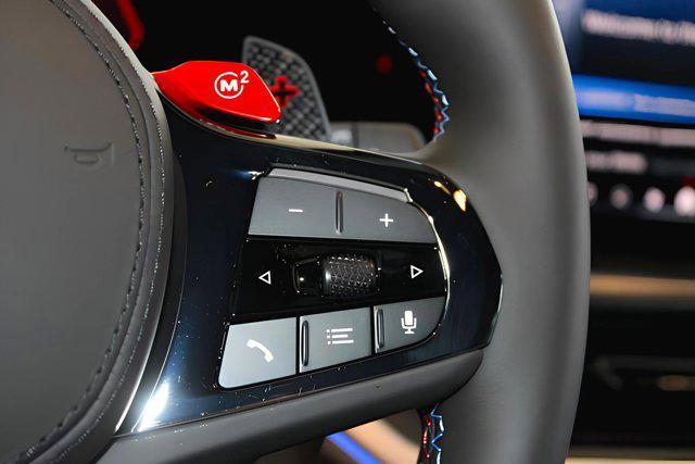 used 2025 BMW XM car, priced at $139,572