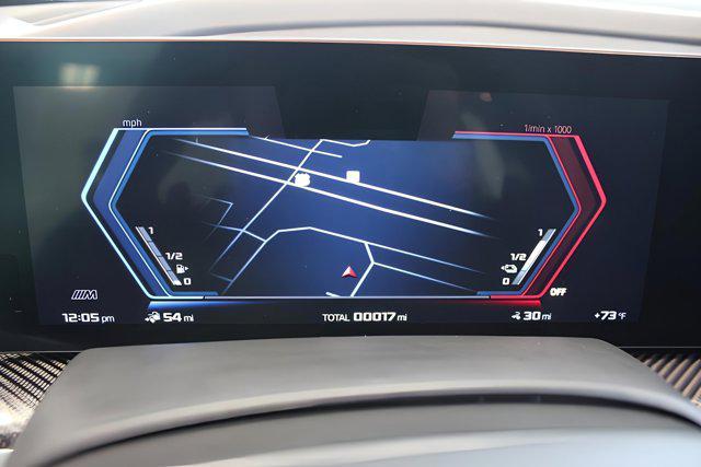 used 2025 BMW XM car, priced at $139,572