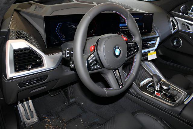 used 2025 BMW XM car, priced at $139,572