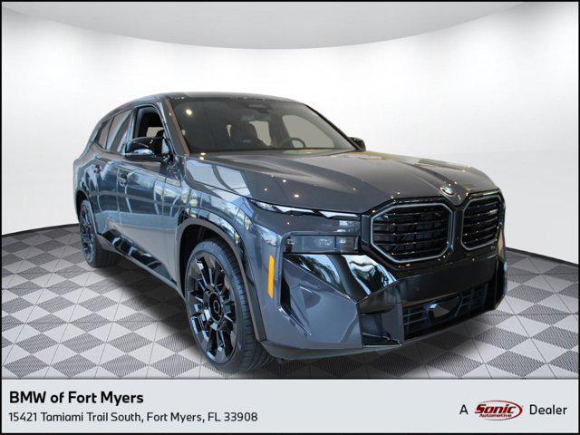 used 2025 BMW XM car, priced at $163,575
