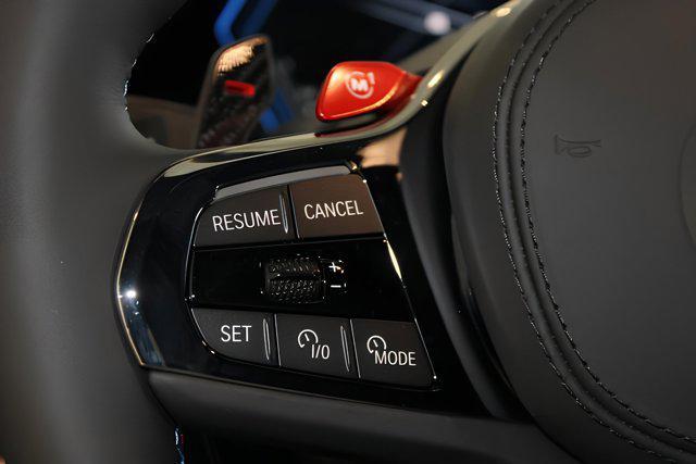 used 2025 BMW XM car, priced at $139,572