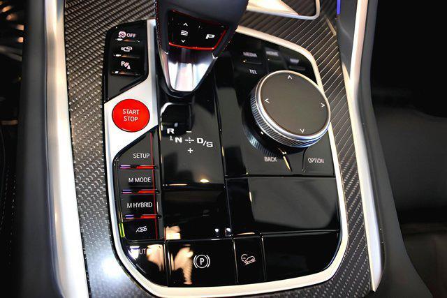 used 2025 BMW XM car, priced at $139,572