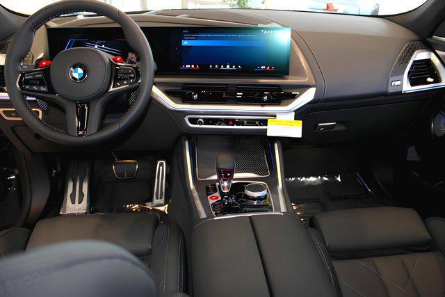 used 2025 BMW XM car, priced at $139,572