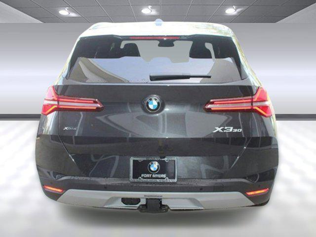 used 2025 BMW X3 car, priced at $53,212