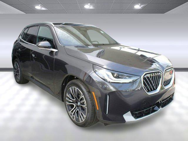 used 2025 BMW X3 car, priced at $53,212