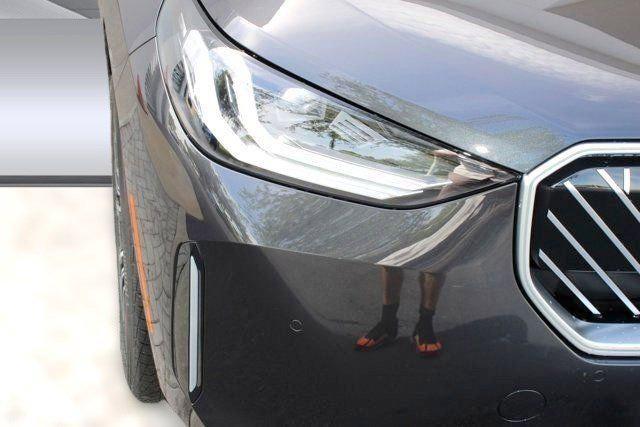 used 2025 BMW X3 car, priced at $53,212