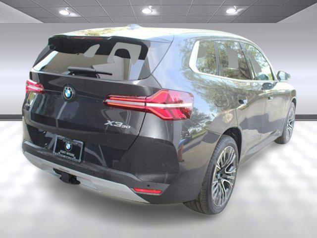 used 2025 BMW X3 car, priced at $53,212