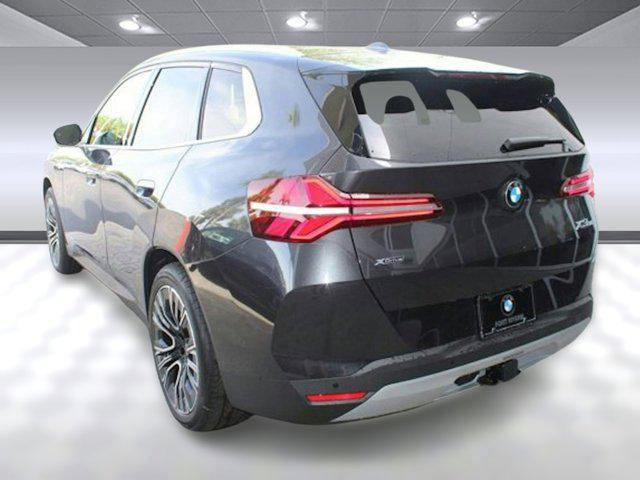 used 2025 BMW X3 car, priced at $53,212
