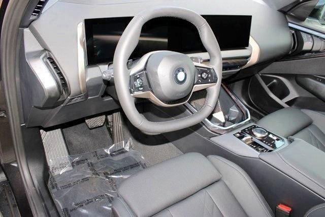 used 2025 BMW X3 car, priced at $53,212